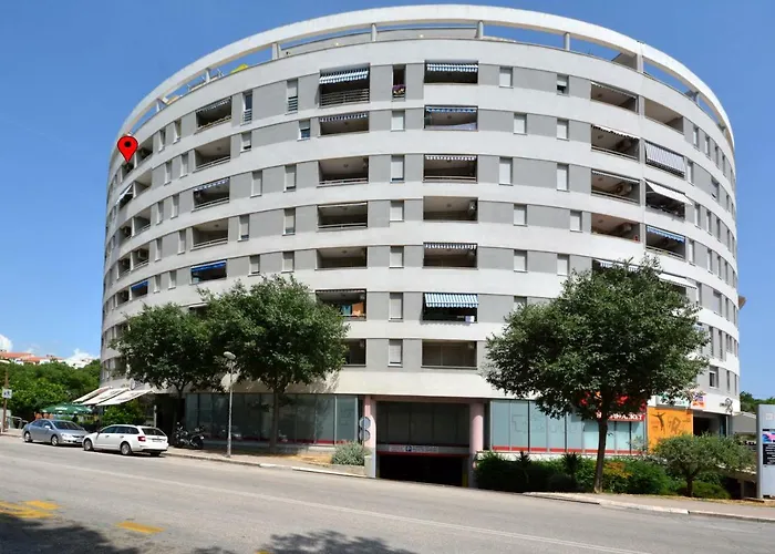 Lägenhet Znjan Split